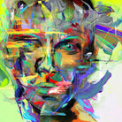 Hue by Archan Nair on GIANT ART - white digital painting