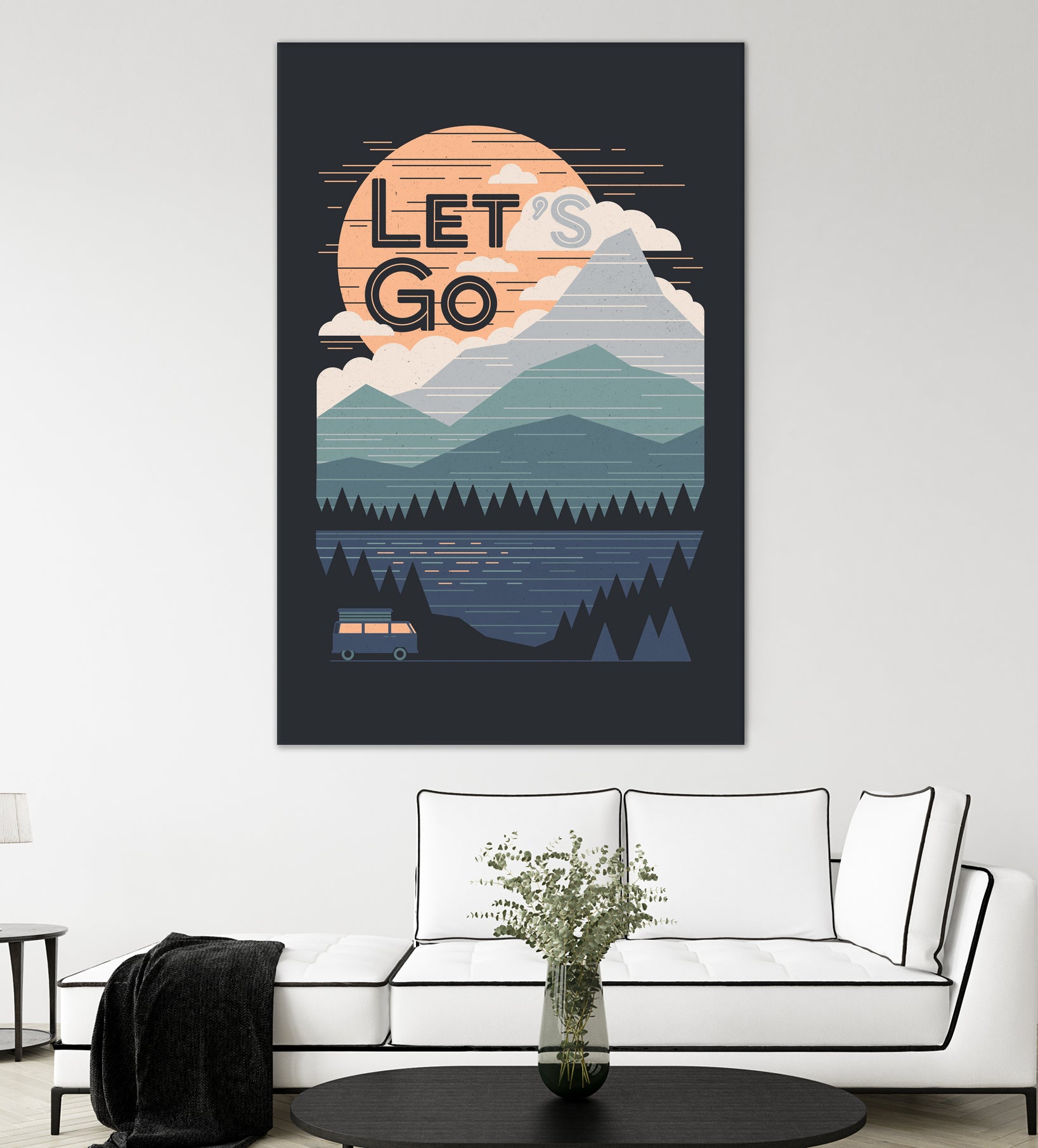 Let's Go by ND Tank on GIANT ART - black digital drawing