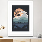 Let's Go by ND Tank on GIANT ART - black digital drawing