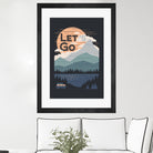 Let's Go by ND Tank on GIANT ART - black digital drawing