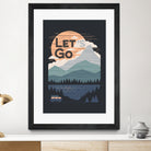 Let's Go by ND Tank on GIANT ART - black digital drawing