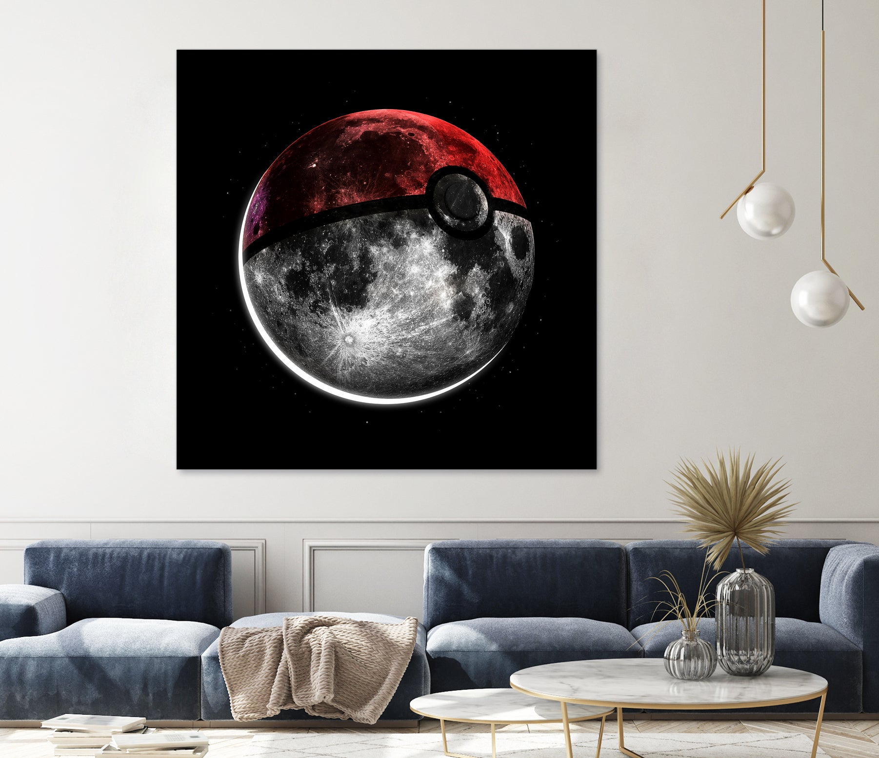 Pokemoon by Francis Mi Oza on GIANT ART - black mixed media