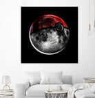 Pokemoon by Francis Mi Oza on GIANT ART - black mixed media