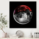 Pokemoon by Francis Mi Oza on GIANT ART - black mixed media