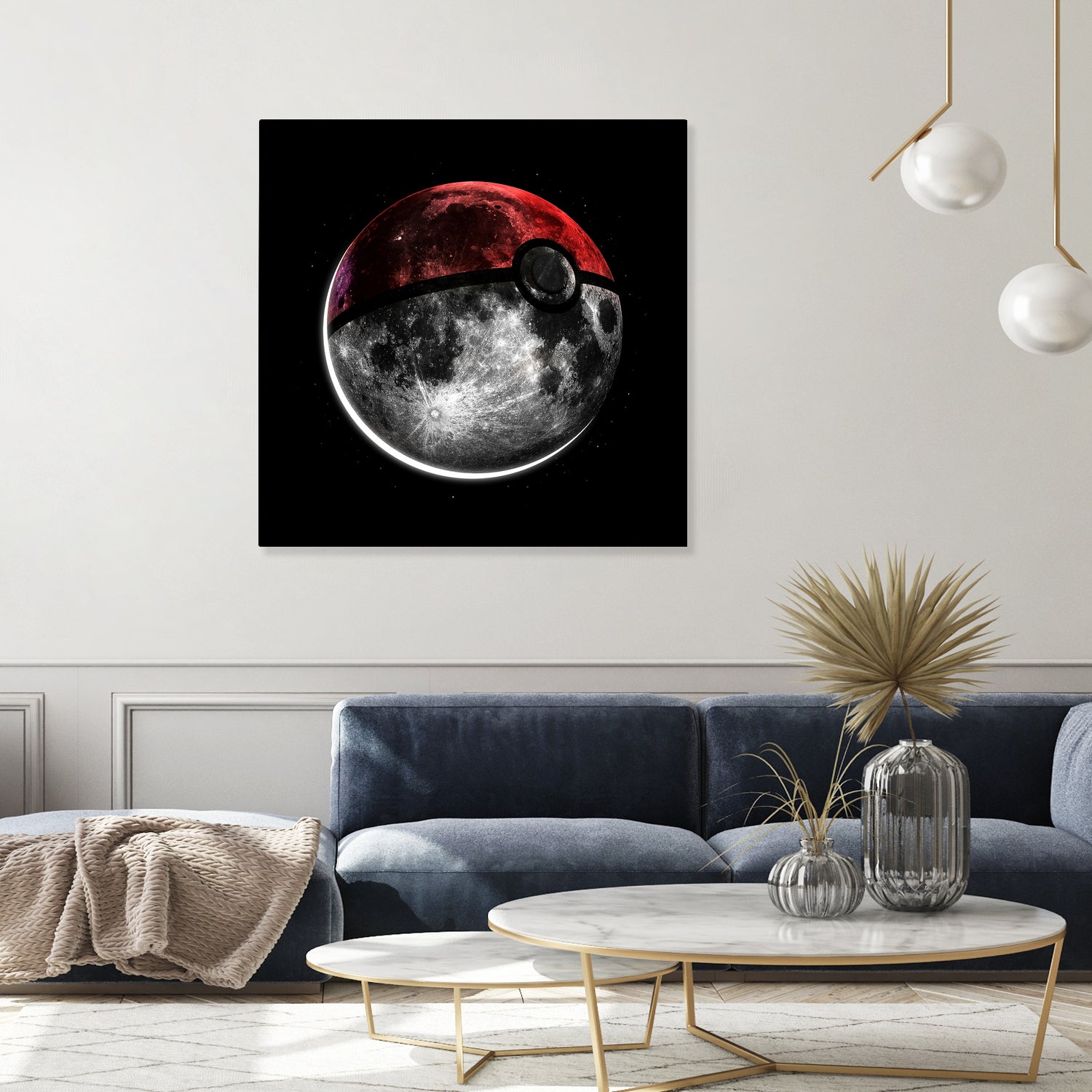 Pokemoon by Francis Mi Oza on GIANT ART - black mixed media