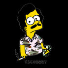 Escobart by Rickety Crafts on GIANT ART - yellow digital drawing