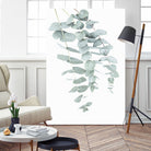 Eucalyptus II by Kathrin Pienaar on GIANT ART - green photo manipulation