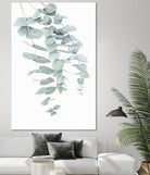 Eucalyptus II by Kathrin Pienaar on GIANT ART - green photo manipulation