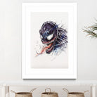 Venom by Koen Cheung Mok on GIANT ART - white character design