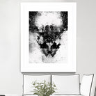 INKBLOT by Ana Rita Silva on GIANT ART - white photo illustration