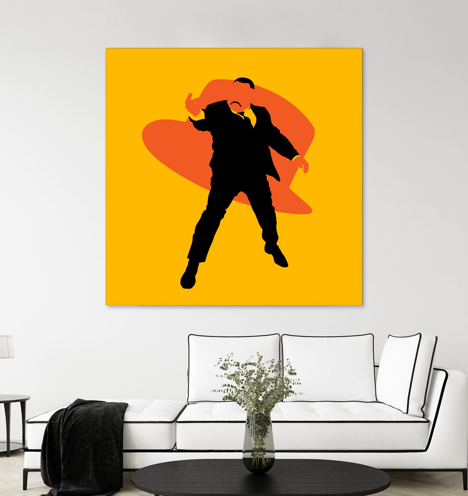 Oddjob by Vector Vectoria on GIANT ART - white vector illustration