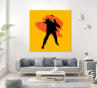 Oddjob by Vector Vectoria on GIANT ART - white vector illustration