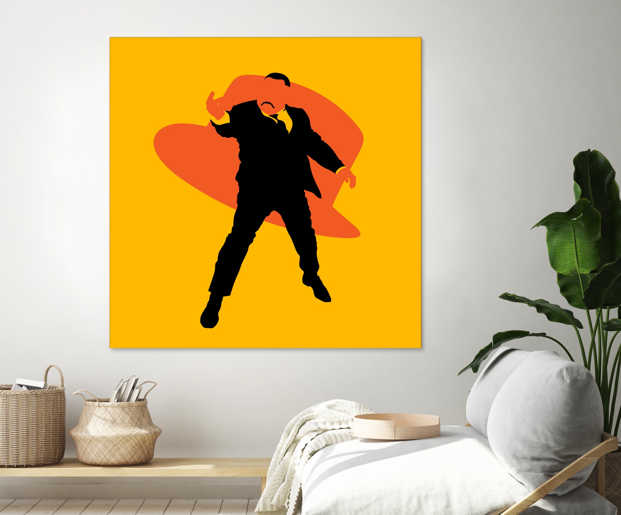 Oddjob by Vector Vectoria on GIANT ART - white vector illustration