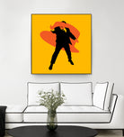 Oddjob by Vector Vectoria on GIANT ART - white vector illustration