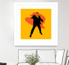 Oddjob by Vector Vectoria on GIANT ART - white vector illustration