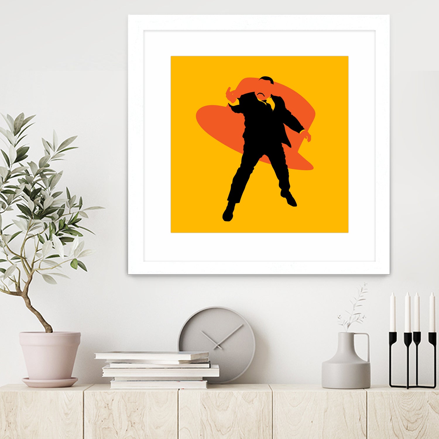 Oddjob by Vector Vectoria on GIANT ART - white vector illustration