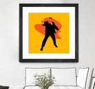 Oddjob by Vector Vectoria on GIANT ART - white vector illustration