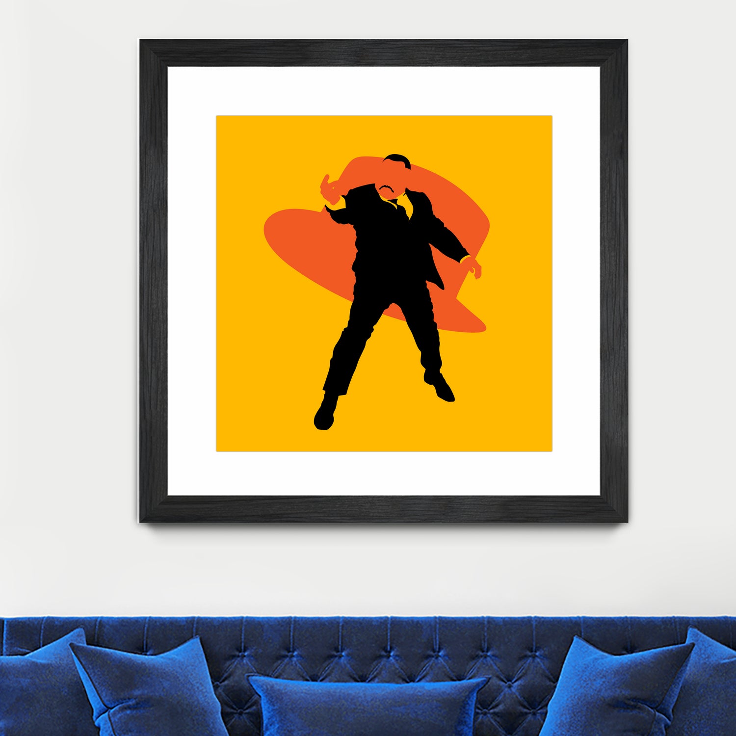 Oddjob by Vector Vectoria on GIANT ART - white vector illustration