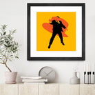 Oddjob by Vector Vectoria on GIANT ART - white vector illustration