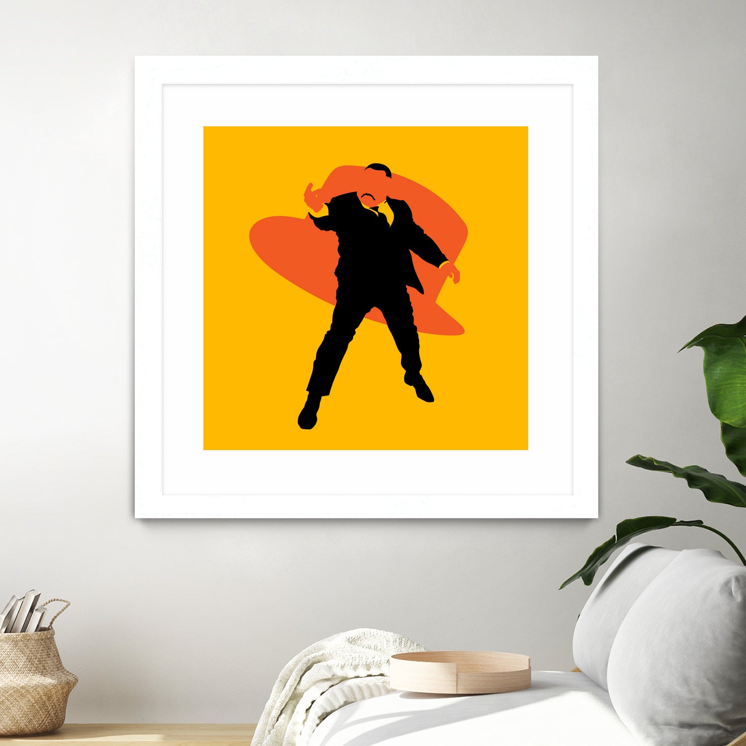 Oddjob by Vector Vectoria on GIANT ART - white vector illustration