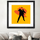 Oddjob by Vector Vectoria on GIANT ART - white vector illustration