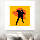 Oddjob by Vector Vectoria on GIANT ART - white vector illustration