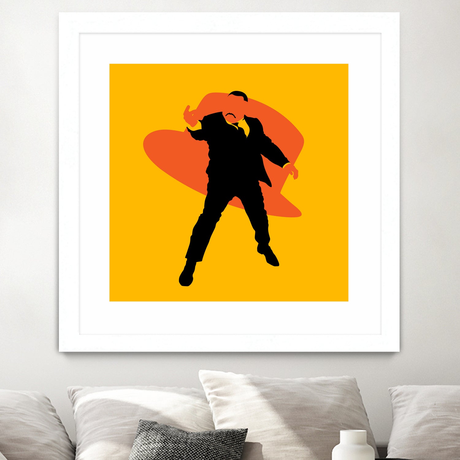 Oddjob by Vector Vectoria on GIANT ART - white vector illustration