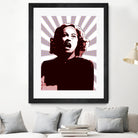 Mommie Dearest | Pop Art by William Cuccio on GIANT ART - black digital painting