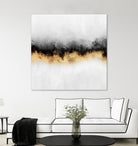 Sky 2 by Elisabeth Fredriksson on GIANT ART - gray mixed media