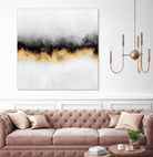 Sky 2 by Elisabeth Fredriksson on GIANT ART - gray mixed media