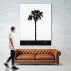 Coconut Tree by Uma Gokhale on GIANT ART - white photo manipulation