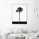 Coconut Tree by Uma Gokhale on GIANT ART - white photo manipulation