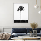 Coconut Tree by Uma Gokhale on GIANT ART - white photo manipulation