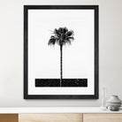 Coconut Tree by Uma Gokhale on GIANT ART - white photo manipulation