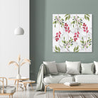 Berries on Marble by Neli Dimitrova on GIANT ART - white photo manipulation