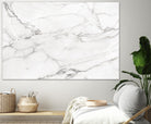 White Marble V by amini 54 on GIANT ART - white photo manipulation