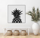 Marble Pineapple by Dana Shek on GIANT ART - white photo illustration