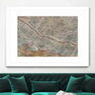 Brown Marble I by amini 54 on GIANT ART - brown photo manipulation