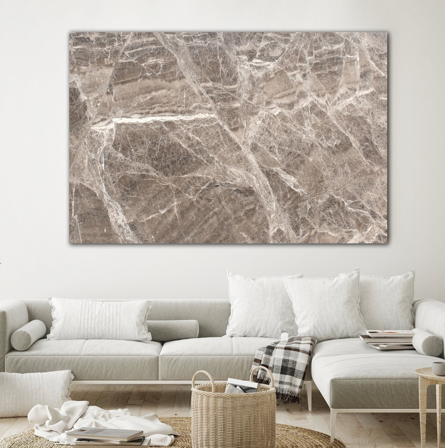 Brown Marble II by amini 54 on GIANT ART - brown photo manipulation