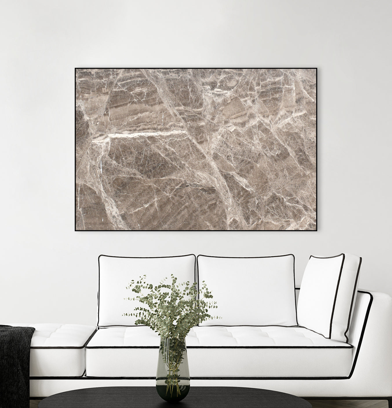 Brown Marble II by amini 54 on GIANT ART - brown photo manipulation