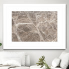 Brown Marble II by amini 54 on GIANT ART - brown photo manipulation