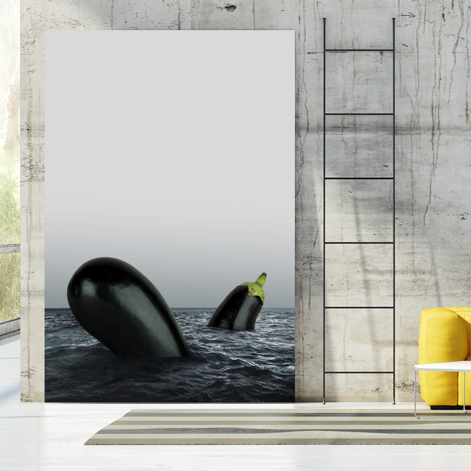 Dark & Stormy by Anders Wasser on GIANT ART - gray photo illustration