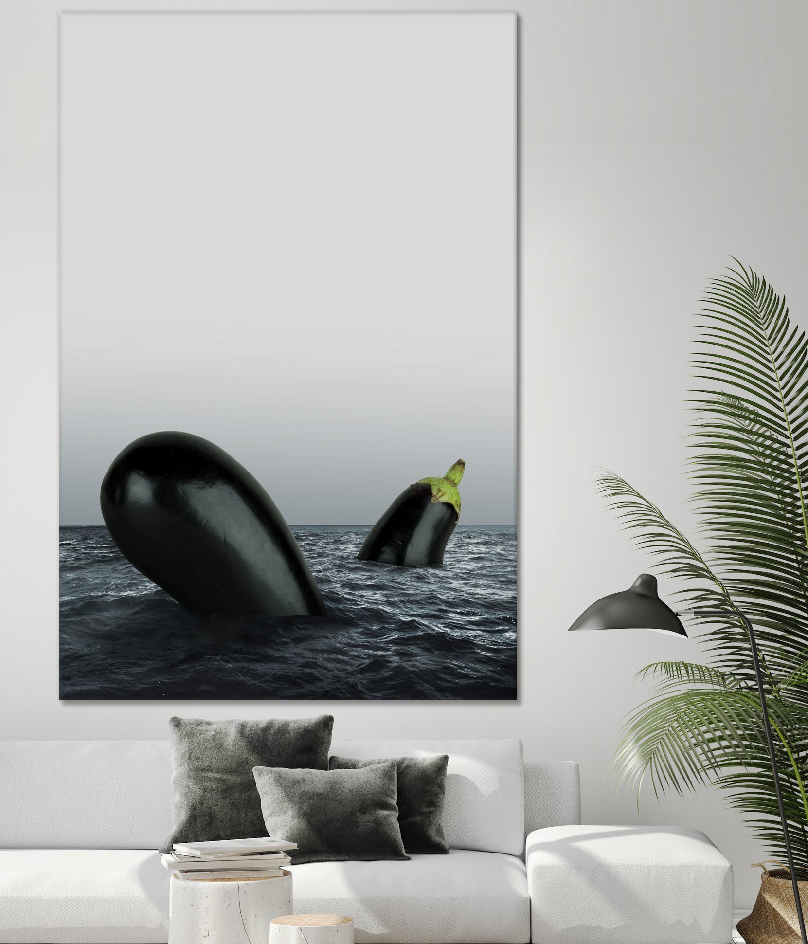 Dark & Stormy by Anders Wasser on GIANT ART - gray photo illustration