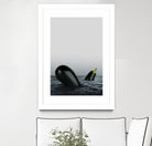 Dark & Stormy by Anders Wasser on GIANT ART - gray photo illustration