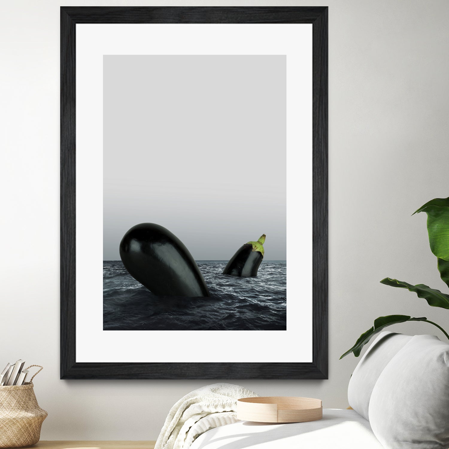 Dark & Stormy by Anders Wasser on GIANT ART - gray photo illustration