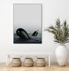 Dark & Stormy by Anders Wasser on GIANT ART - gray photo illustration