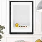 Pacman by Anders Wasser on GIANT ART - white photo illustration