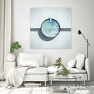 3 by Michele Durazzi on GIANT ART - white 3d art