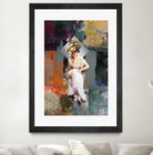 Thinking of You2 by José Luis Guerrero on GIANT ART - white digital painting