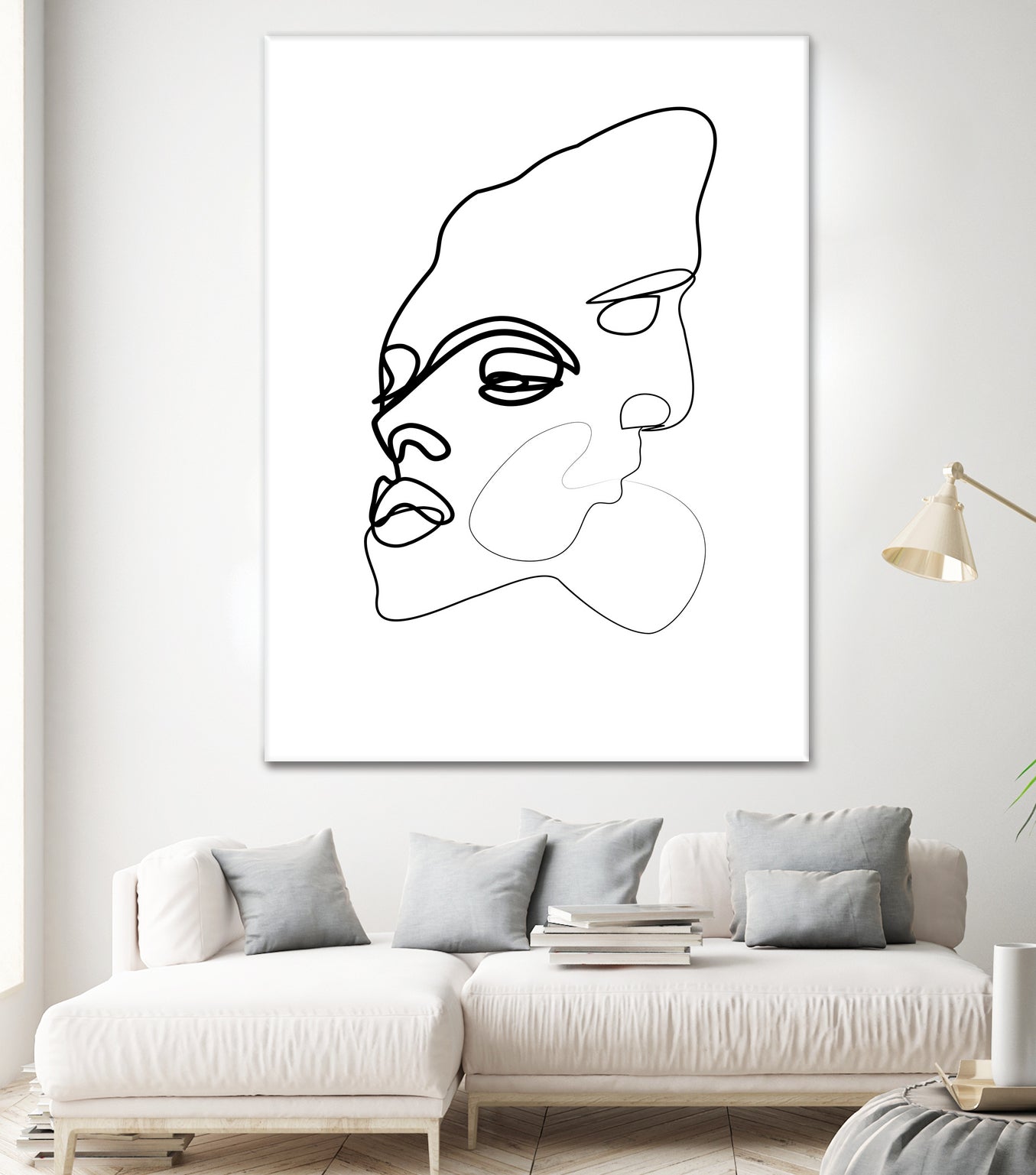 Hun Vucub-01 by Christophe Louis on GIANT ART - white digital drawing